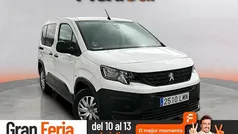 Usado 2021 Peugeot Rifter Active Monovolumen | 16.770 € (Precio justo)