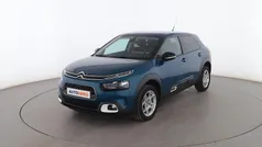 Verde Usado 2019 Citroën C4 Cactus Feel Utilitario | 11.599 € (Precio justo)