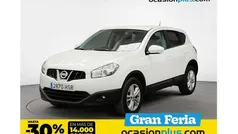 Usado 2013 Nissan Qashqai Acenta SUV | 9200 € (Precio justo)