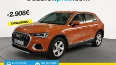 Naranja Usado 2021 Audi Q3 Advanced Plus SUV | 31.990 € (Buen precio)