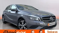 Usado 2015 Mercedes A180 AMG line Berlina | 18.690 € (Precio justo)