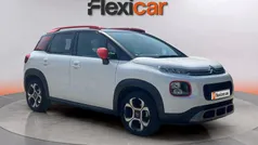 Blanco Usado 2018 Citroën C3 Aircross PureTech SUV | 11.490 € (Precio justo)