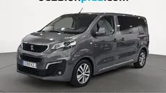 Gris plata Usado 2019 Peugeot Traveller Allure Monovolumen | 31.728 € (Precio justo)