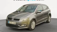 Gris Usado 2016 VW Polo Advance Utilitario | 9390 € (Precio justo)