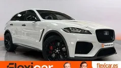 Blanco Usado 2020 Jaguar F-Pace SVR SUV | 55.990 € (Buen precio)