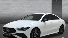 Usado 2024 Mercedes CLA220 Berlina | 38.500 € (Buen precio)