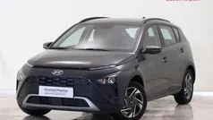 Gris / plata Usado 2024 Hyundai Bayon SUV | 16.900 € (Precio justo)
