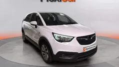 Blanco Usado 2017 Opel Crossland X Excellence SUV | 6990 € (Buen precio)