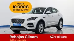 Usado 2022 Jaguar E-Pace S SUV | 32.190 € (Precio justo)