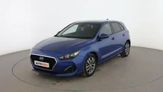 Azul Usado 2019 Hyundai i30 Berlina | 14.399 € (Precio justo)