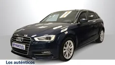 Usado 2016 Audi A3 Design Berlina | 19.350 € (Precio justo)