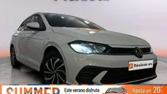 Blanco Usado 2023 VW Polo Berlina | 14.990 € (Super precio)