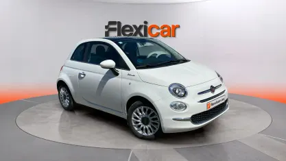 Usado Fiat 500 Dolcevita 71 CV (52 kW) 2023 Blanco Berlina