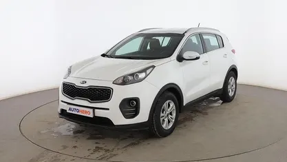 Usado Kia Sportage 115 CV (84 kW) 2018 SUV