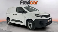 Blanco Usado 2020 Peugeot Partner S Van | 9490 € (Buen precio)