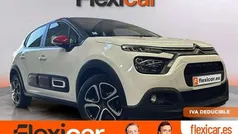 Usado 2022 Citroën C3 PureTech Utilitario | 13.590 € (Precio justo)