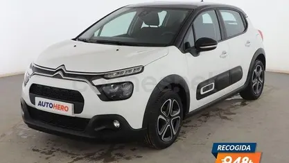 Usado Citroën C3 Feel 83 CV (61 kW) 2020 Utilitario