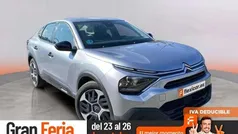 Usado 2024 Citroën C4 PureTech Utilitario | 15.490 € (Precio justo)