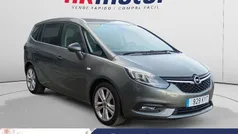 Gris Usado 2019 Opel Zafira Innovation Monovolumen | 13.770 € (Precio justo)