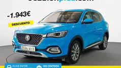 Blanco Usado 2023 MG HS Comfort SUV | 17.490 € (Precio justo)