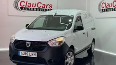 Usado 2021 Dacia Dokker Essentiel Van | 9917 € (Super precio)