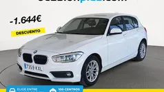 Blanco Usado 2019 BMW 116 Utilitario | 17.450 € (Buen precio)