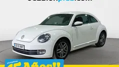 Usado 2013 VW Beetle Design Utilitario | 12.600 € (Buen precio)