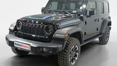 Rojo Nuevo 2025 Jeep Wrangler Rubicon SUV | 80.900 € (Precio justo)