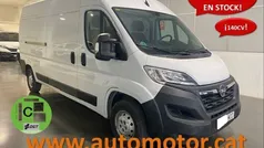 Blanco Usado 2022 Opel Movano Van | 22.900 € (Precio justo)
