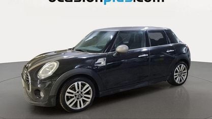 Używany Mini Cooper 136 KM (100 kW) 2017 Czarny Hatchback