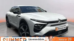 Blanco Usado 2023 Citroën C5 X Feel Berlina | 24.990 € (Buen precio)