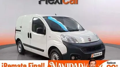 Blanco Usado 2019 Fiat Fiorino Monovolumen | 7990 € (Buen precio)