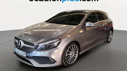 Usado Mercedes A200 AMG 136 CV (100 kW) 2018 Utilitario