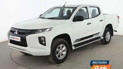 Usado Mitsubishi L200 150 CV (110 kW) 2021 Pickup/Camioneta
