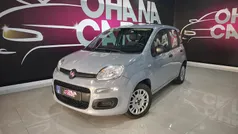 Gris / plata Usado 2022 Fiat Panda Utilitario | 9490 € (Precio justo)