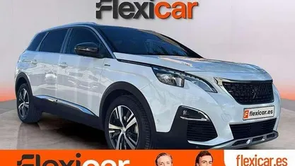 Usado Peugeot 5008 Style 131 CV (96 kW) 2018 SUV