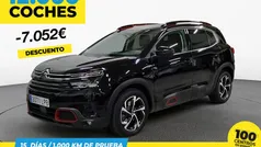 Usado 2021 Citroën C5 Aircross Feel SUV | 18.150 € (Precio justo)