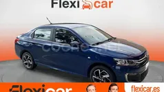 Azul Usado 2019 Citroën C-Elysee I PureTech Berlina | 7990 € (Precio justo)