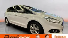Usado 2016 Ford S-MAX Titanium Monovolumen | 16.490 € (Precio justo)