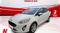 Usado 2020 Ford Fiesta Trend Utilitario | 13.542 € (Precio justo)