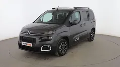 Gris Usado 2018 Citroën Berlingo Shine Monovolumen | 16.799 € (Precio justo)