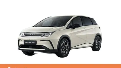 Nuevo BYD Dolphin Comfort 150 kW (204 CV) 2025 Blanco Utilitario