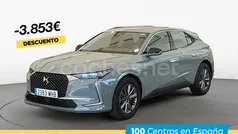 Usado 2023 DS Automobiles DS4 Bastille Berlina | 25.890 € (Precio justo)
