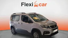 Gris Usado 2023 Peugeot Rifter GT Monovolumen | 19.990 € (Precio justo)