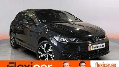 Usado VW Polo R-line 110 CV (80 kW) 2022 Utilitario