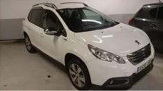 Usado 2016 Peugeot 2008 Allure SUV | 9900 € (Precio justo)