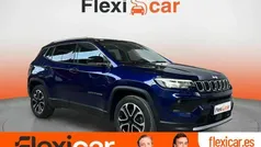 Usado 2021 Jeep Compass Limited SUV | 17.990 € (Precio justo)