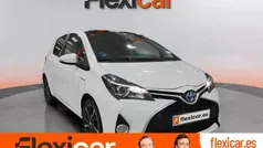 Usado 2017 Toyota Yaris Hybrid Berlina | 14.390 € (Precio justo)