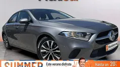 Usado 2021 Mercedes A180 Berlina | 21.990 € (Precio justo)