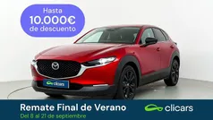 Usado 2024 Mazda CX-30 Homura-Line SUV | 26.990 € (Precio justo)